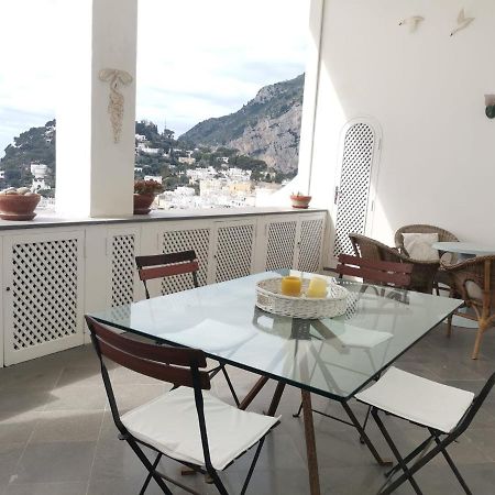 Central Apartment Le Botteghe Capri Exteriér fotografie