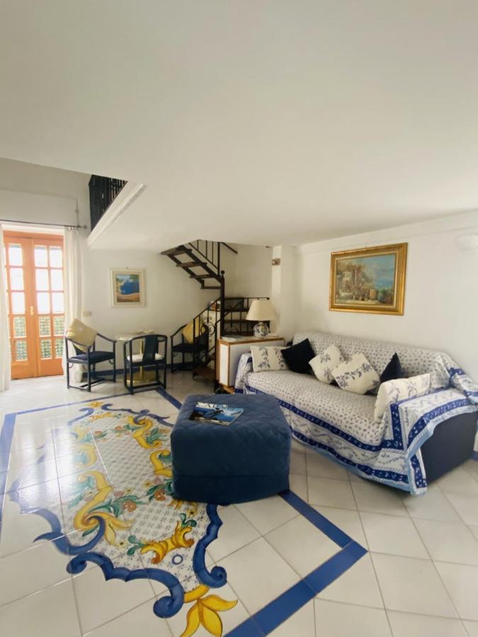 Central Apartment Le Botteghe Capri Exteriér fotografie