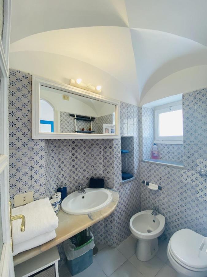 Central Apartment Le Botteghe Capri Exteriér fotografie