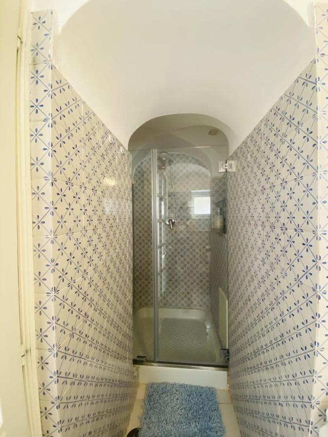Central Apartment Le Botteghe Capri Exteriér fotografie