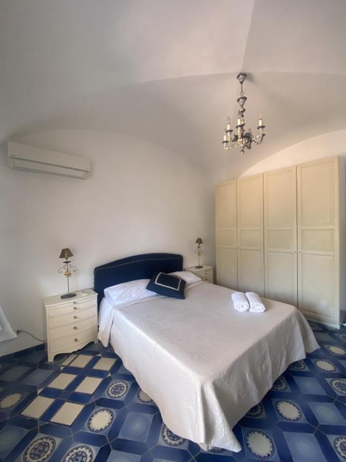Central Apartment Le Botteghe Capri Exteriér fotografie