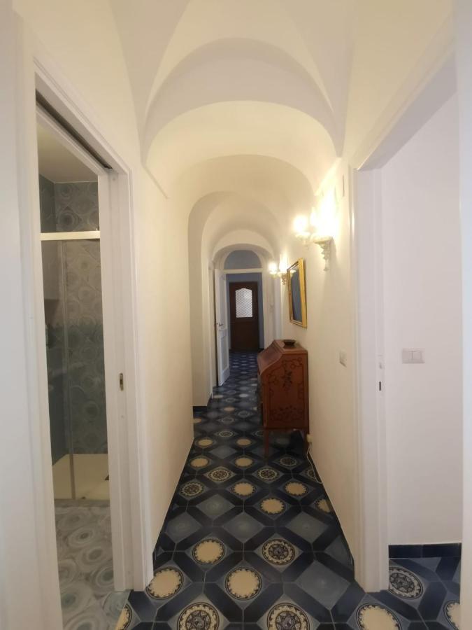 Central Apartment Le Botteghe Capri Exteriér fotografie