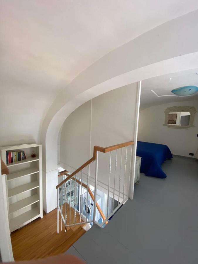 Central Apartment Le Botteghe Capri Exteriér fotografie