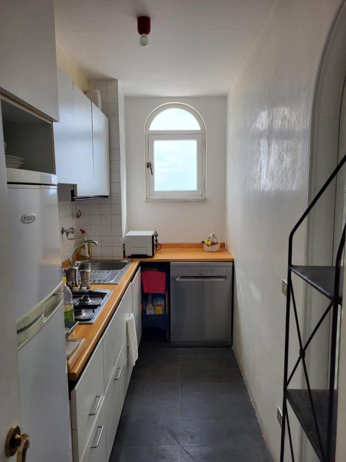 Central Apartment Le Botteghe Capri Exteriér fotografie