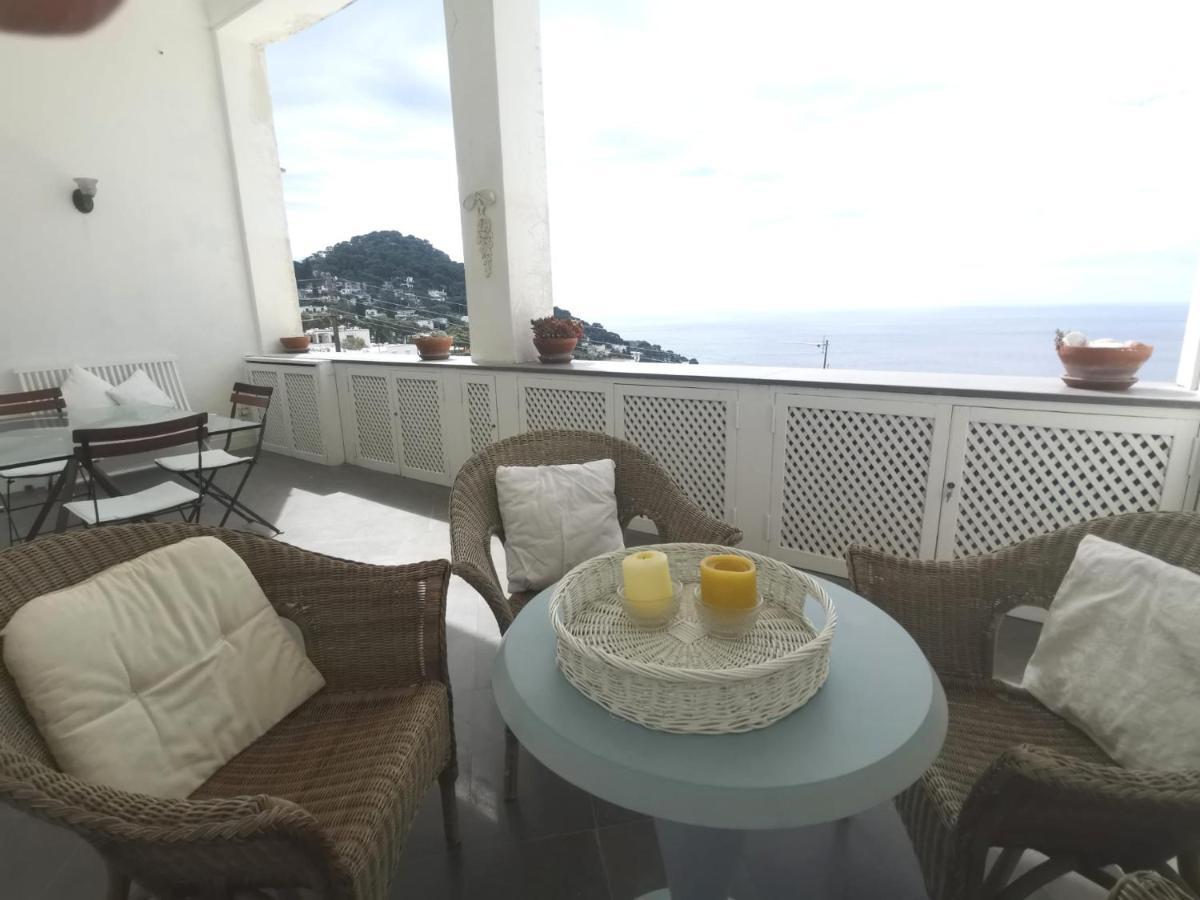Central Apartment Le Botteghe Capri Exteriér fotografie