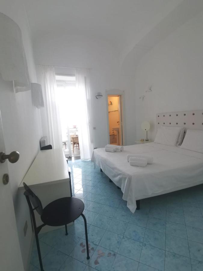 Central Apartment Le Botteghe Capri Exteriér fotografie