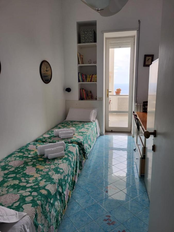 Central Apartment Le Botteghe Capri Exteriér fotografie