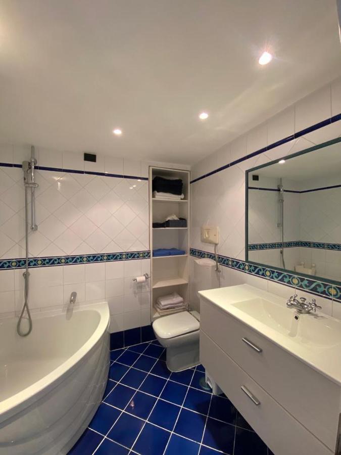 Central Apartment Le Botteghe Capri Exteriér fotografie