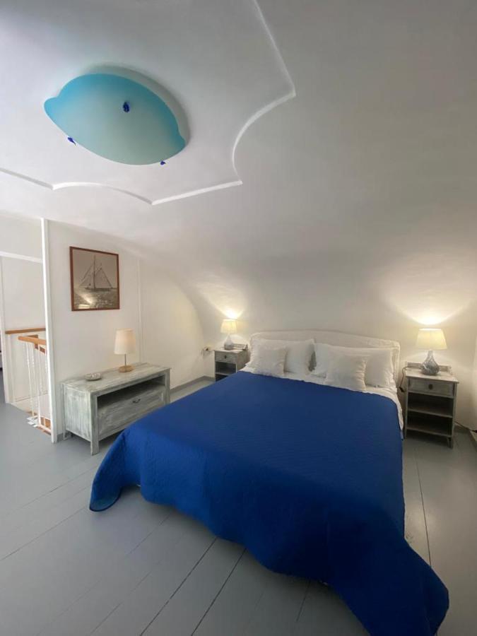 Central Apartment Le Botteghe Capri Exteriér fotografie