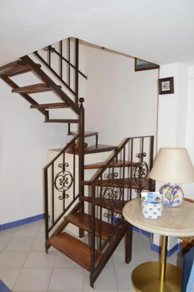 Central Apartment Le Botteghe Capri Exteriér fotografie
