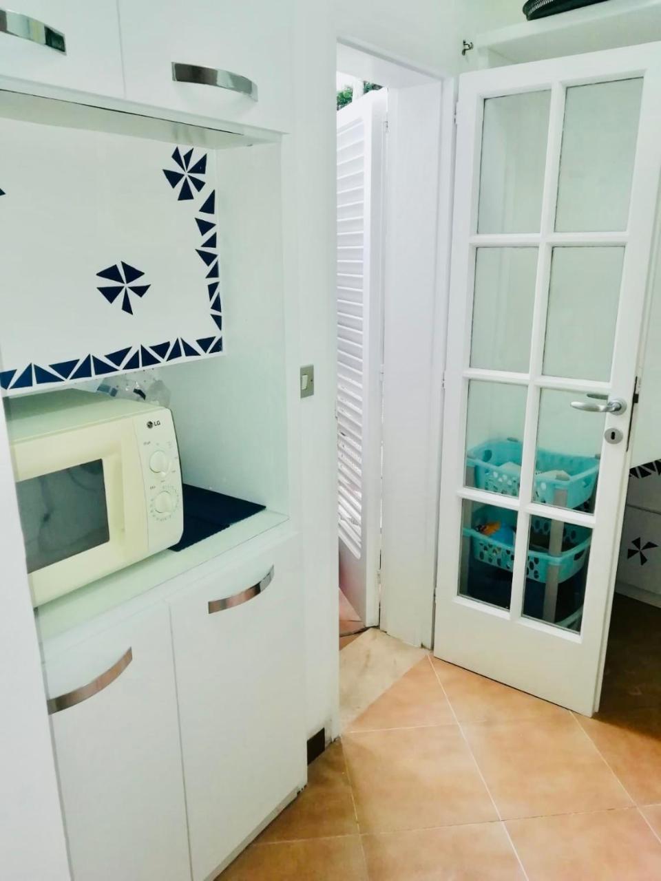 Central Apartment Le Botteghe Capri Exteriér fotografie